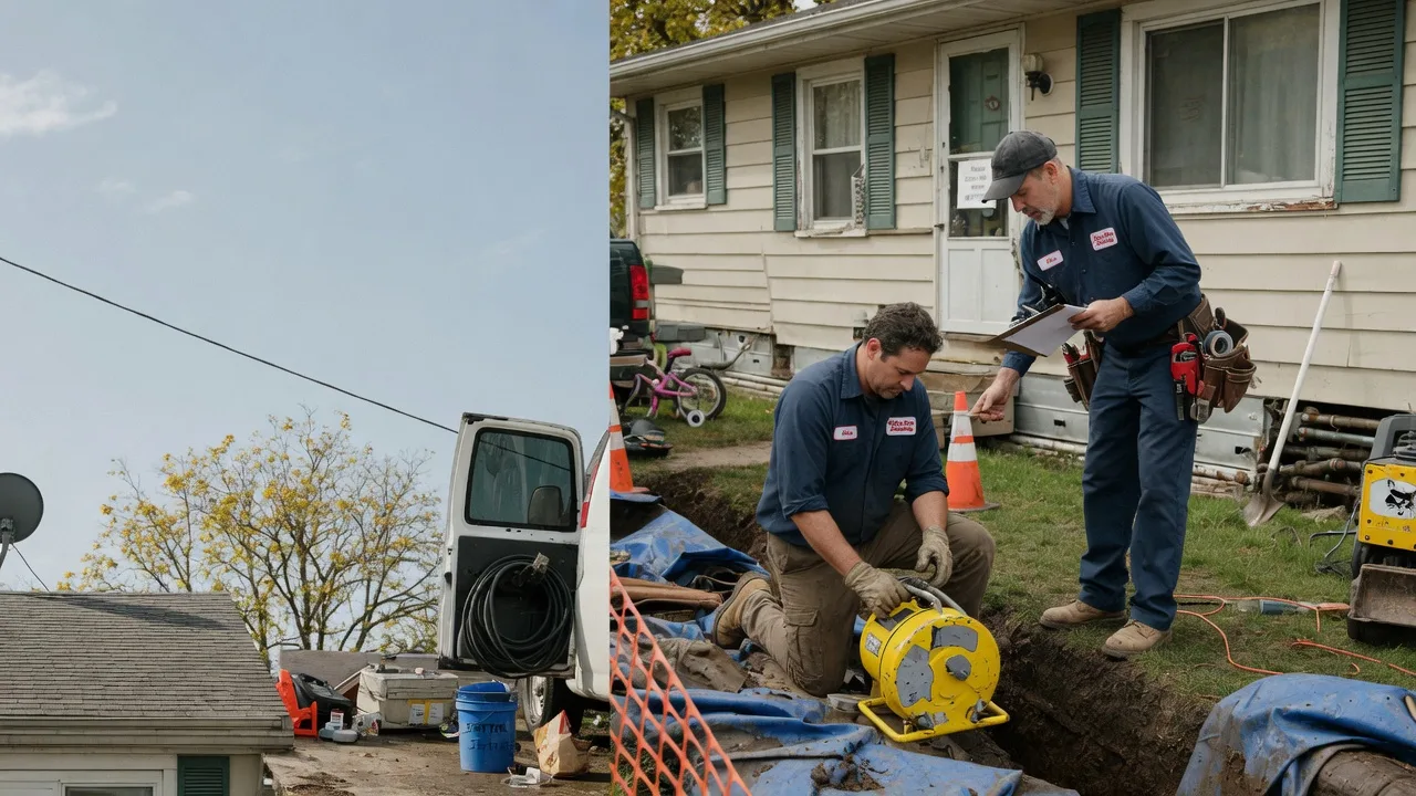 Emergency Plumber in Mineral Point, WI near me